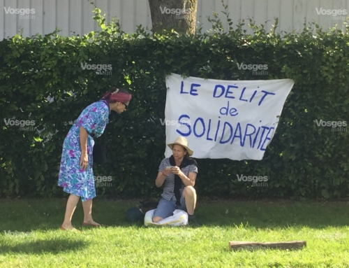 L’association Est solidarité dénonce le délit de solidarité